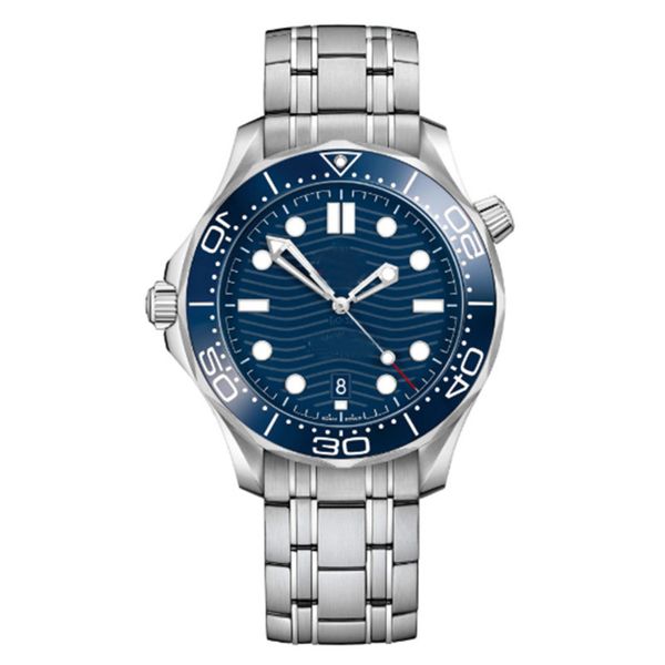 mens watches 44mm automatic mechanical watch stainless steel wristband for men wristwatch gift fashion business wristwatches classic montre, Slivery;brown
mens watches 44mm automatic mechanical watch stainless steel wristband for men wristwatch gift fashion business wristwatches classic montre, Slivery;brown