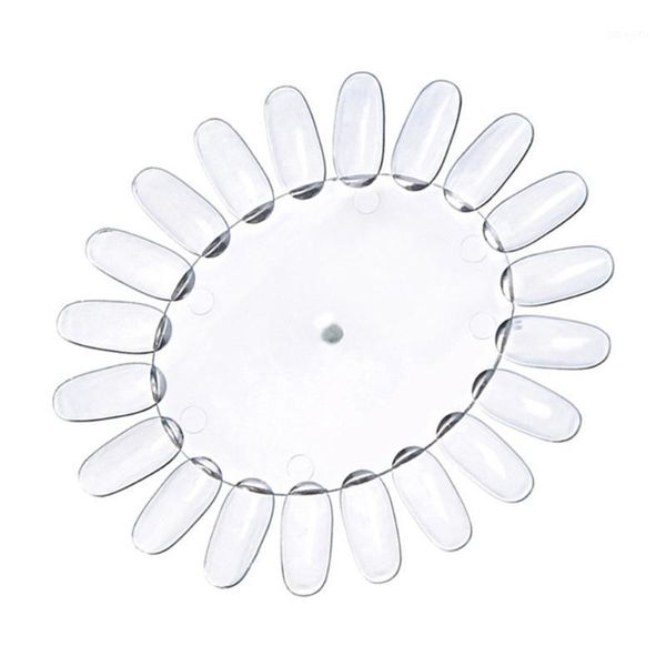 pcs sunflower oval acrylic wheel false nail art tips practice display board tool1, Red;gold
pcs sunflower oval acrylic wheel false nail art tips practice display board tool1, Red;gold