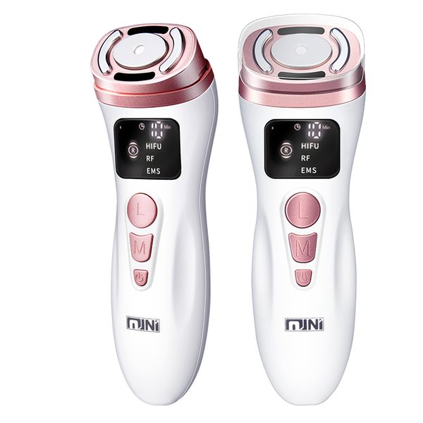new mini hifu rf ultrasonic machine ems micro current facial treatment rf beauty apparatus firming skin care anti wrinkle perfec
new mini hifu rf ultrasonic machine ems micro current facial treatment rf beauty apparatus firming skin care anti wrinkle perfec