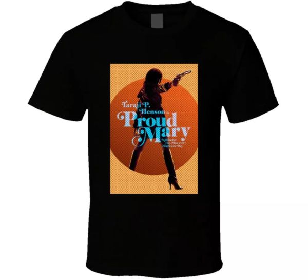 proud mary taraji p henson movie cool 70s style blaxploitation fan alt t shirt, White;black
proud mary taraji p henson movie cool 70s style blaxploitation fan alt t shirt, White;black