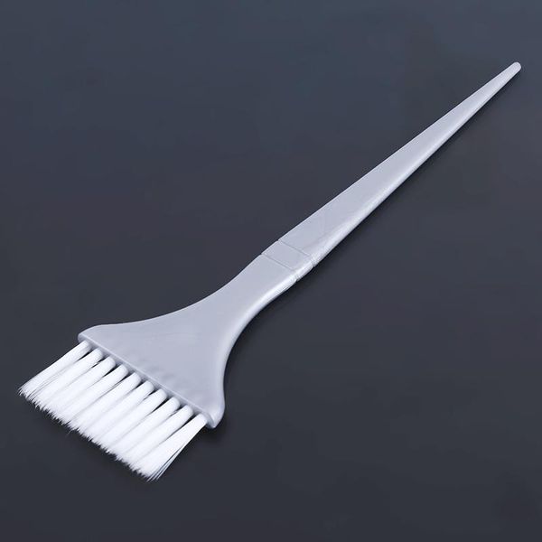 dual-purpose hair coloring brush salon barber dye hairdressing styling color painting comb brushes, Silver
dual-purpose hair coloring brush salon barber dye hairdressing styling color painting comb brushes, Silver