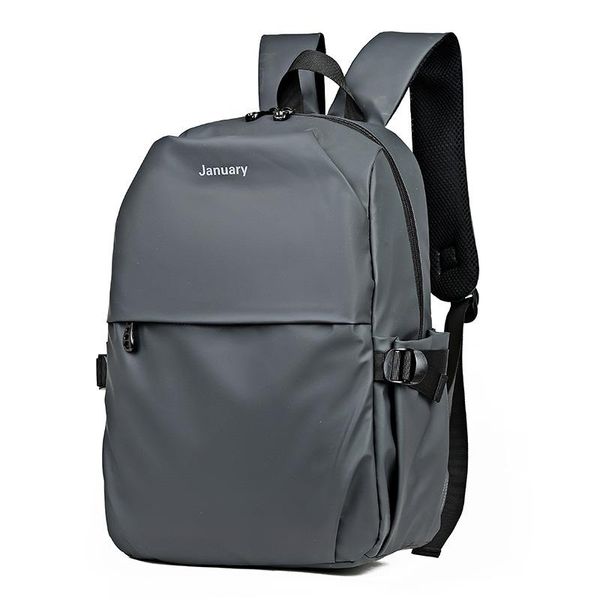 backpack black oxford men school bag for teen boys student high back pack male casual college style bagpack gray
backpack black oxford men school bag for teen boys student high back pack male casual college style bagpack gray