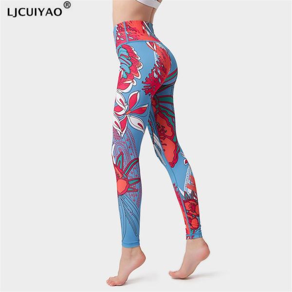 women's leggings ljcuiyao women workout for running high waist sport digital print trousers stretch fitness pants plus size ankle-lengt, Black
women's leggings ljcuiyao women workout for running high waist sport digital print trousers stretch fitness pants plus size ankle-lengt, Black