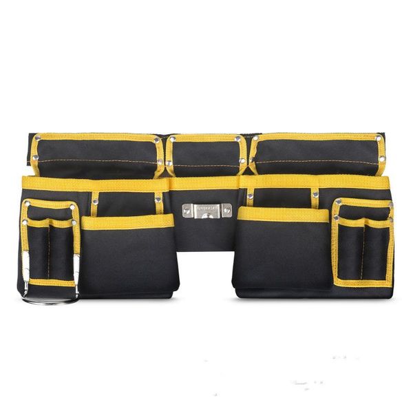 multifunctional electrician tool belt oxford cloth tools bag thickened waist repair wy815 storage bags
multifunctional electrician tool belt oxford cloth tools bag thickened waist repair wy815 storage bags