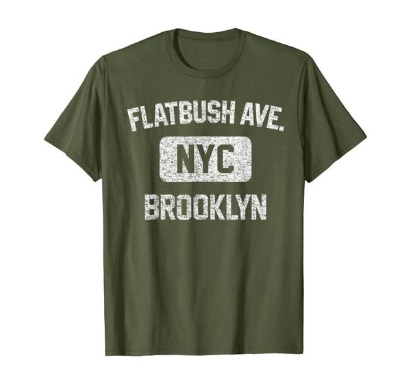 men's t-shirts brooklyn flatbush ave gym style distressed white print t-shirt, White;black
men's t-shirts brooklyn flatbush ave gym style distressed white print t-shirt, White;black