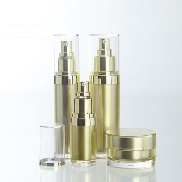 storage bottles & jars 15/30/60/120ml acrylic lotion bottle cosmetic bottle, empty pump packing f188
storage bottles & jars 15/30/60/120ml acrylic lotion bottle cosmetic bottle, empty pump packing f188
