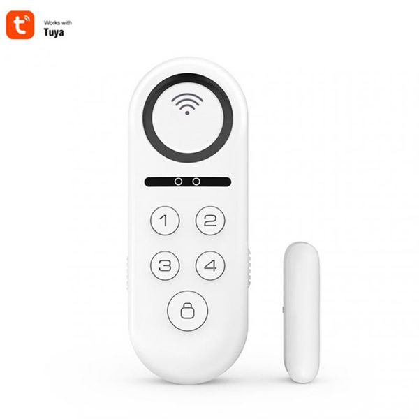 smart home sensor tuya wifi door open / closed detectors magnetic switch window sound and light security alert alarm
smart home sensor tuya wifi door open / closed detectors magnetic switch window sound and light security alert alarm