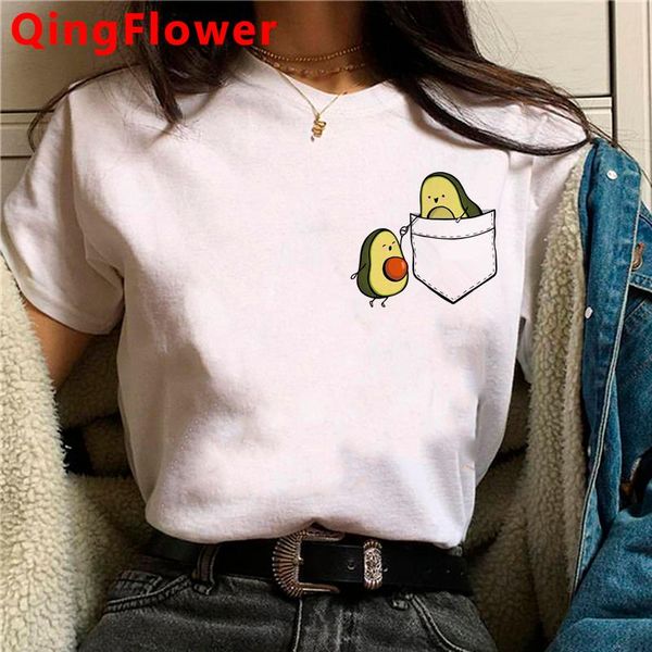 avocado t-shirt t shirt female ulzzang casual streetwear japanese aesthetic tees vintage women's, White
avocado t-shirt t shirt female ulzzang casual streetwear japanese aesthetic tees vintage women's, White