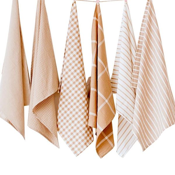table napkin mcao cafe washed cotton light brown checked dinner placemat kitchen accessories 1pcs tjh0009
table napkin mcao cafe washed cotton light brown checked dinner placemat kitchen accessories 1pcs tjh0009