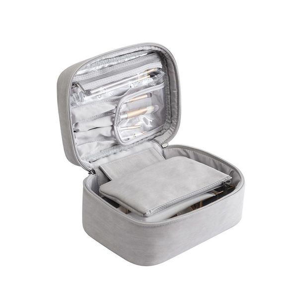 cosmetic bags & cases storage organizer with handle for woman girl travel portable toiletry home bag brush holder makeup tools multifunction
cosmetic bags & cases storage organizer with handle for woman girl travel portable toiletry home bag brush holder makeup tools multifunction