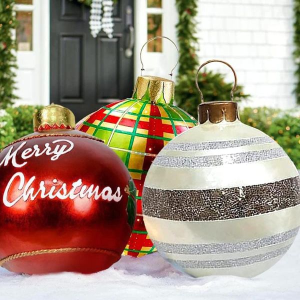 party decoration 23.6 inch outdoor christmas pvc inflatable decorated balloon garden decorations giant ball decor
party decoration 23.6 inch outdoor christmas pvc inflatable decorated balloon garden decorations giant ball decor