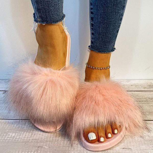 women summer non-slip platform shoes wedges furry woman outdoor beach feather slippers sandals sapato feminino, Black
women summer non-slip platform shoes wedges furry woman outdoor beach feather slippers sandals sapato feminino, Black