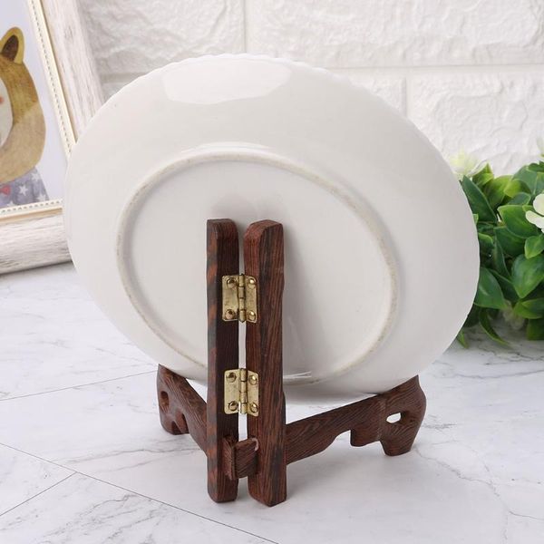hooks & rails 3-7 inch wood display stand holder easels for plates pos tea tray 5 size
hooks & rails 3-7 inch wood display stand holder easels for plates pos tea tray 5 size