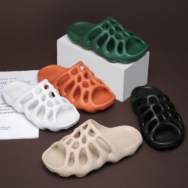 slippers women's, Black