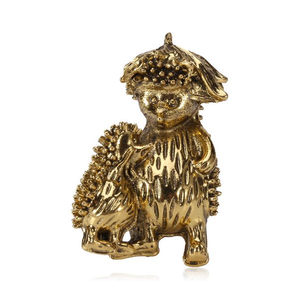 factory new fashion animal personality cartoon creative dog clothing accessories men's and women's universal brooch pin christmas
factory new fashion animal personality cartoon creative dog clothing accessories men's and women's universal brooch pin christmas