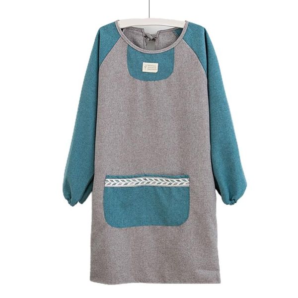 lowral long-sleeved aprons with pockets for women cooking and baking bbq creating art
lowral long-sleeved aprons with pockets for women cooking and baking bbq creating art