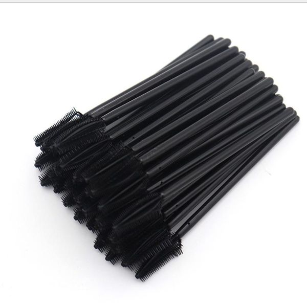 makeup brushes 10 sticks butterfly type eyelash brush eye lash black disposable mascara wand spoolies
makeup brushes 10 sticks butterfly type eyelash brush eye lash black disposable mascara wand spoolies
