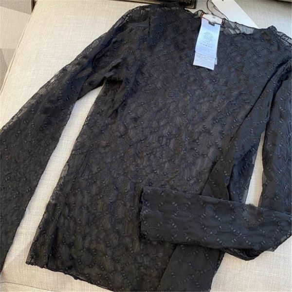 Women's T-Shirt Women Sexy Lace T-shirts INS Fashion Hollow Transparent Female Top Indoor Outdoor Breathable Girls Tee One Piece Apparel 3121, Nude
Women's T-Shirt Women Sexy Lace T-shirts INS Fashion Hollow Transparent Female Top Indoor Outdoor Breathable Girls Tee One Piece Apparel 3121, Nude