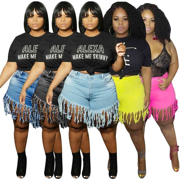 summer women's streetwear straight casual short denim shorts tassel plus size jeans dropshipping wholesale, White;black
summer women's streetwear straight casual short denim shorts tassel plus size jeans dropshipping wholesale, White;black