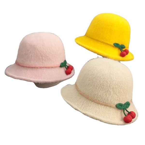 caps & hats fashion kids children vintage style girl's wool cute bowler cap hat party street costume show size 46-52cm, Yellow
caps & hats fashion kids children vintage style girl's wool cute bowler cap hat party street costume show size 46-52cm, Yellow