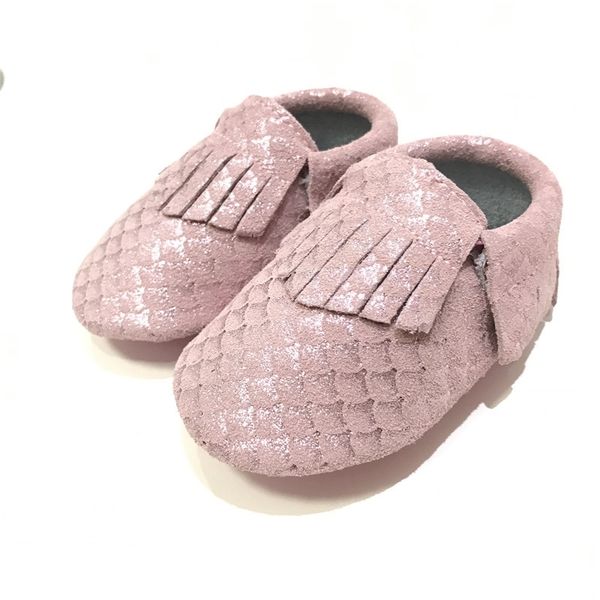 new 100% genuine leather anti velvet pink mermaid fengliu su bowknot baby walking shoes
new 100% genuine leather anti velvet pink mermaid fengliu su bowknot baby walking shoes
