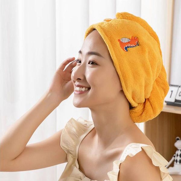 shower caps magic microfiber hair towel bath dry cap quick drying lady soft hat for turban head wrap bathing tool
shower caps magic microfiber hair towel bath dry cap quick drying lady soft hat for turban head wrap bathing tool