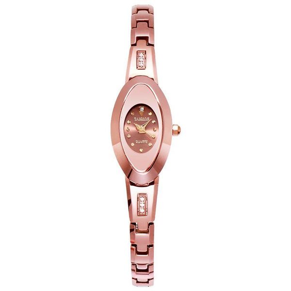 women watches gold clock tungsten steel rose ladies watch dress female wristwatch relogio feminino wristwatches, Slivery;brown
women watches gold clock tungsten steel rose ladies watch dress female wristwatch relogio feminino wristwatches, Slivery;brown