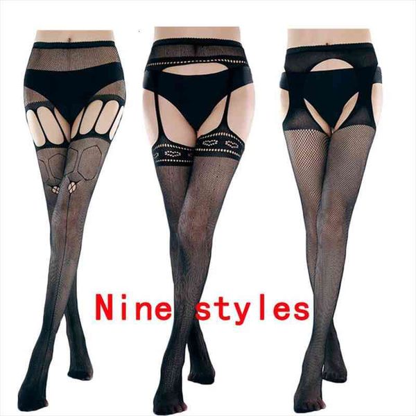 autumn winter high elasticity womens leggings outfit pants print mesh suspenders garter net hose fishnet panty, Black
autumn winter high elasticity womens leggings outfit pants print mesh suspenders garter net hose fishnet panty, Black