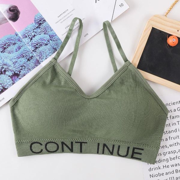 yoga bra vest beauty back sports women padded fitness -proof gathering high-intensity cotton underwear outfit
yoga bra vest beauty back sports women padded fitness -proof gathering high-intensity cotton underwear outfit