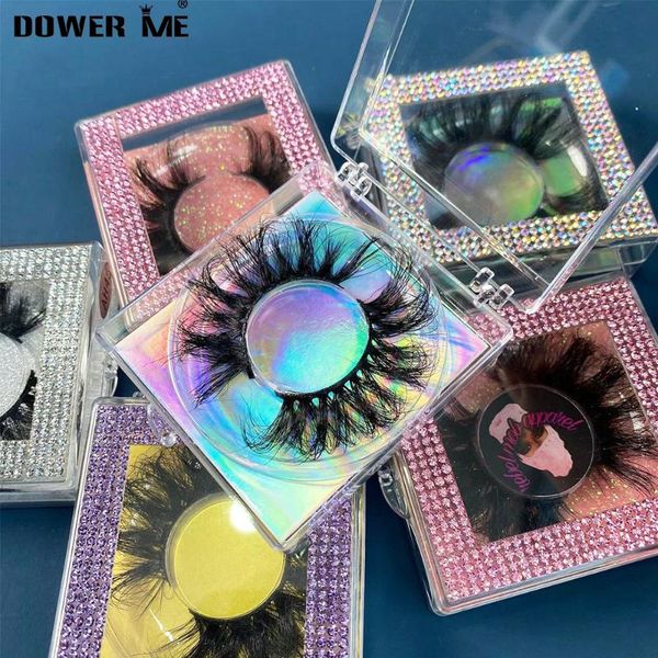 false eyelashes dower me 1pair mink 25mm fluffy 3d lashes wholesale natural long extension thick fake
false eyelashes dower me 1pair mink 25mm fluffy 3d lashes wholesale natural long extension thick fake