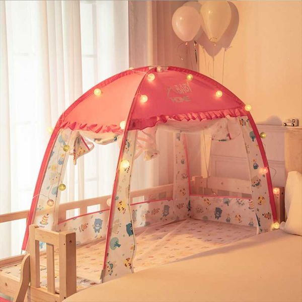 crib netting foldable children's mosquito net toddler student bed yurt cartoon for children 0.65-2m 2 colors
crib netting foldable children's mosquito net toddler student bed yurt cartoon for children 0.65-2m 2 colors
