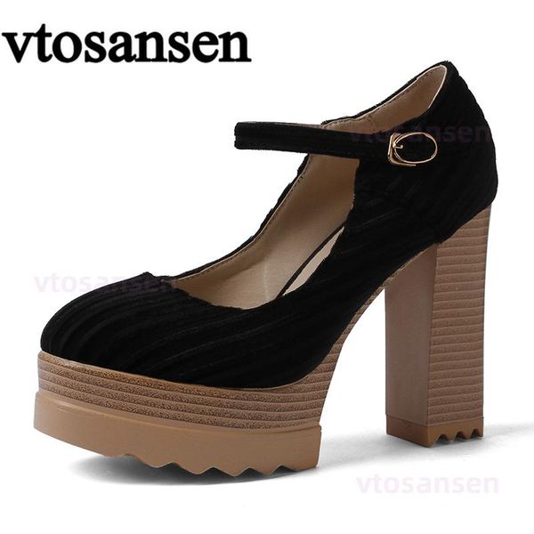 dress shoes 2021 spring mary jane platform women extreme high heels square flock corduroy round toe ladies pumps plus size girl, Black
dress shoes 2021 spring mary jane platform women extreme high heels square flock corduroy round toe ladies pumps plus size girl, Black