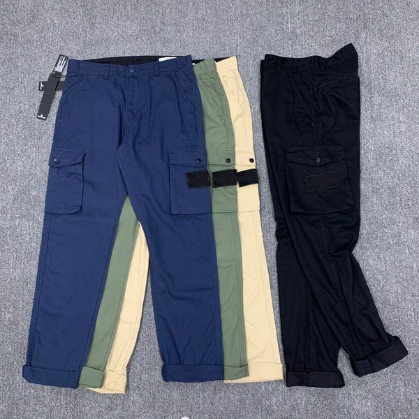 2021 modelsbrand designer badge logo men's pants luxury compass couple overalls, Black
2021 modelsbrand designer badge logo men's pants luxury compass couple overalls, Black