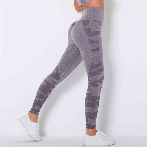 sport camouflage high waist seamless gyms pants women fitness push up leggings workout elastic jeggings, Black
sport camouflage high waist seamless gyms pants women fitness push up leggings workout elastic jeggings, Black