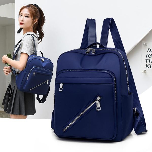 oxford backpacks for women student school bags female casual waterproof rucksack blue backpack teenagers girls mochila
oxford backpacks for women student school bags female casual waterproof rucksack blue backpack teenagers girls mochila