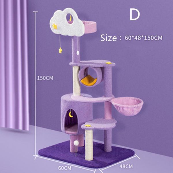 cat beds & furniture cute pet tree tower condo house scratcher post toy for kitten dog training with ladder playing scratching posts
cat beds & furniture cute pet tree tower condo house scratcher post toy for kitten dog training with ladder playing scratching posts