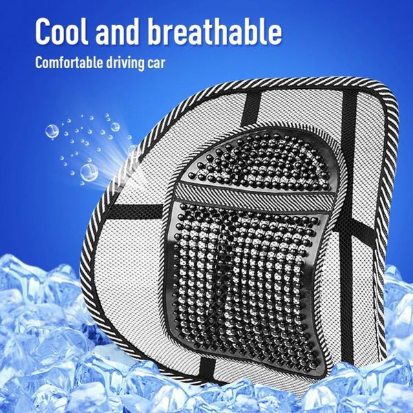 seat cushions car supports summer waist back breathable lumbar massage backrest office cushion interior supplies
seat cushions car supports summer waist back breathable lumbar massage backrest office cushion interior supplies