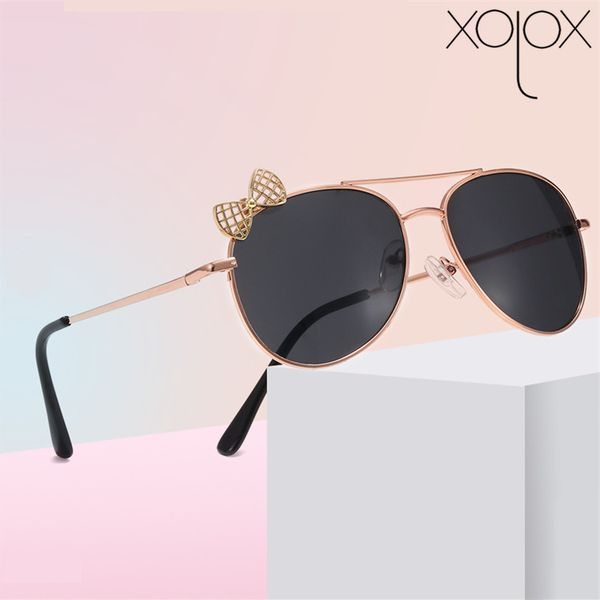XojoX Children sunglasses Metal frames Bow children Fashion Gilrs Outdoor Party Nice style Glasses wholesale, Silver
XojoX Children sunglasses Metal frames Bow children Fashion Gilrs Outdoor Party Nice style Glasses wholesale, Silver