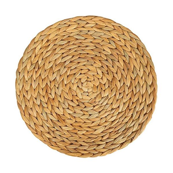 mats & pads tablemat non slip hand woven anti scratch heat resistant restaurant dinner table place mat home kitchen round water hyacinth
mats & pads tablemat non slip hand woven anti scratch heat resistant restaurant dinner table place mat home kitchen round water hyacinth