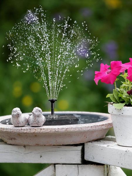 floating solar fountain 5v/4w 4-in-1led colorful light swimming pool garden water pond decoration decorations
floating solar fountain 5v/4w 4-in-1led colorful light swimming pool garden water pond decoration decorations