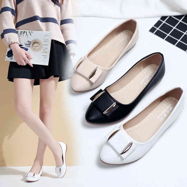 dress shoes casual boeknot shallow flats single woman brand crystal bow pointy toe ladies loafers lazy slip-on solid moccasins summer le79, Black
dress shoes casual boeknot shallow flats single woman brand crystal bow pointy toe ladies loafers lazy slip-on solid moccasins summer le79, Black