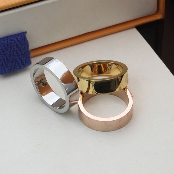 fashion jewelry letter engraved band rings bague for man lady women party lovers gift engagement jewelrys, Silver
fashion jewelry letter engraved band rings bague for man lady women party lovers gift engagement jewelrys, Silver