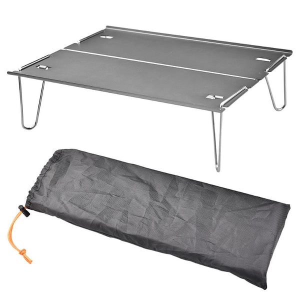 portable foldable table camping outdoor travel picnic tables ultralight aluminium alloy mini desk furniture with storage bag camp
portable foldable table camping outdoor travel picnic tables ultralight aluminium alloy mini desk furniture with storage bag camp