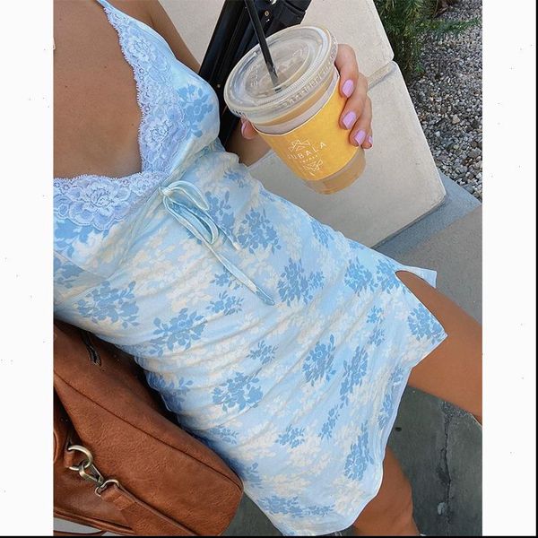 women dresses animal leopard printed mini dress summer patchwork lace frill bodycon y2k sleeveless strappy, Black;gray
women dresses animal leopard printed mini dress summer patchwork lace frill bodycon y2k sleeveless strappy, Black;gray