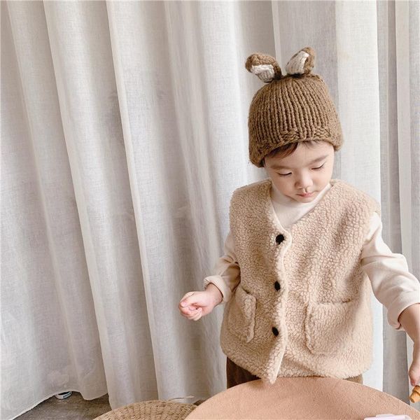 children's velvet waistcoats autumn and winter clothing korean lamb cashmere vest girls vests waistcoat, Camo
children's velvet waistcoats autumn and winter clothing korean lamb cashmere vest girls vests waistcoat, Camo