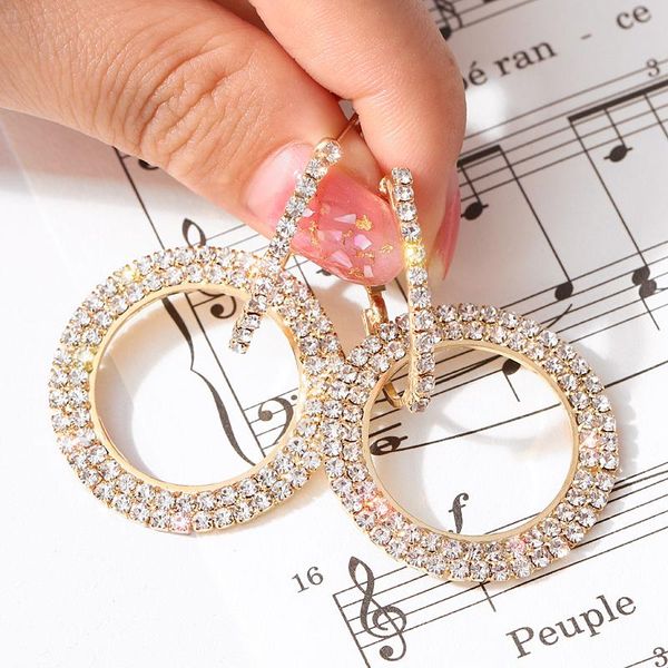 dangle & chandelier minhin design creative earrings for women elegant gold color crystal drop wedding jewelry party gift, Silver
dangle & chandelier minhin design creative earrings for women elegant gold color crystal drop wedding jewelry party gift, Silver
