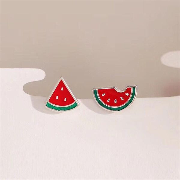 other pofunuo 925 sterling silver girls cute watermelon sweet stud earrings women geometric asymmetry romantic anti allergy, Golden;silver
other pofunuo 925 sterling silver girls cute watermelon sweet stud earrings women geometric asymmetry romantic anti allergy, Golden;silver