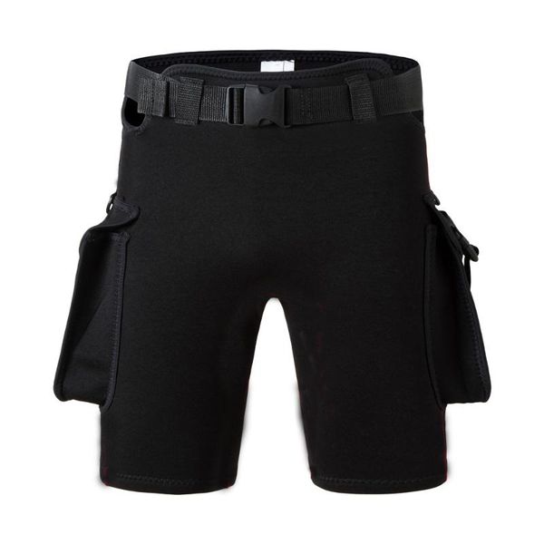 swim wear men's and women's diving shorts sunscreen pants with weight pockets adjustable elastic neoprene
swim wear men's and women's diving shorts sunscreen pants with weight pockets adjustable elastic neoprene