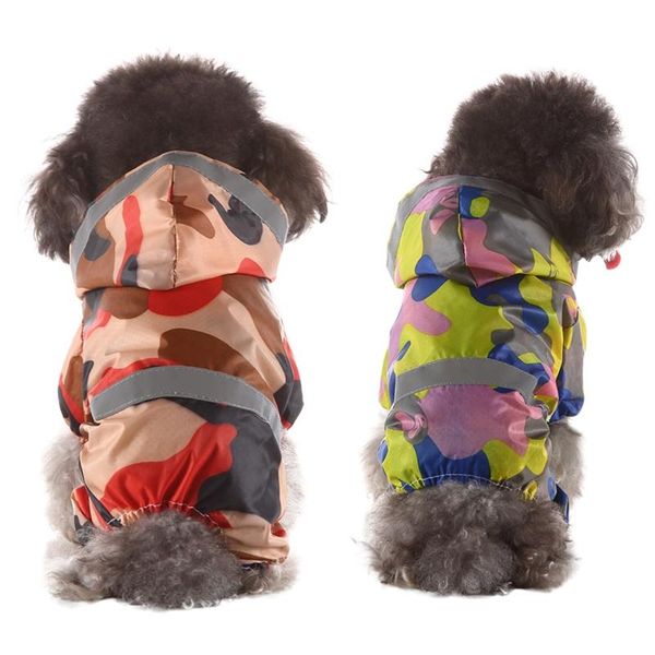 dog apparel raincoat puppy rain coat with hood reflective waterproof clothes soft breathable small rainwear
dog apparel raincoat puppy rain coat with hood reflective waterproof clothes soft breathable small rainwear