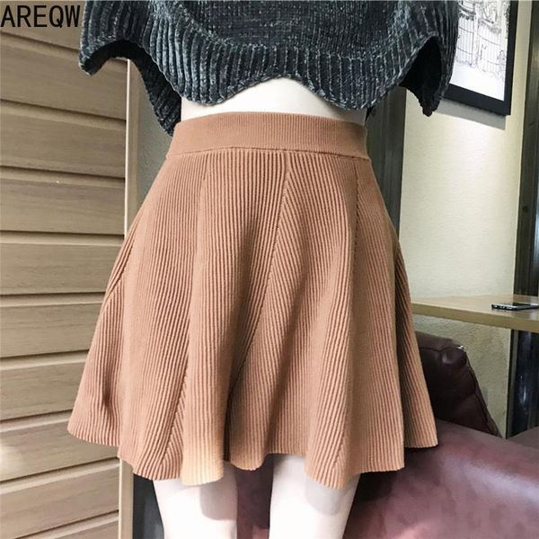 super fire spring and autumn all-match knitted skirt high waist full a- line winter women's college style skirts, Black
super fire spring and autumn all-match knitted skirt high waist full a- line winter women's college style skirts, Black